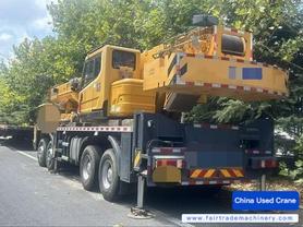 Buy XCMG QY40KC Used Crane / 1 Buy XCMG QY40KC Used Crane / 1